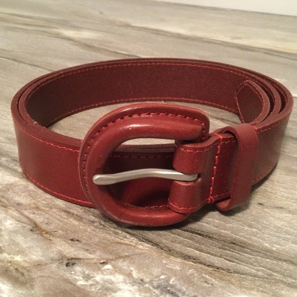 💥2 for 20$💥GAP Leather Belt Size M - Picture 3 of 16